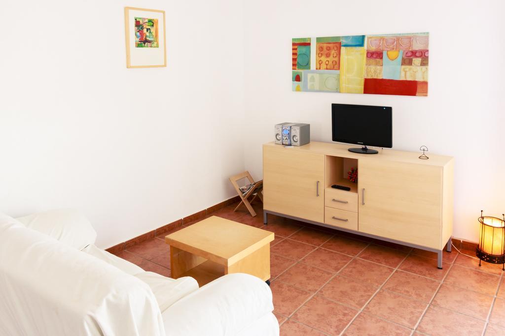 Apartamento Del Mar Las Negras Luaran gambar